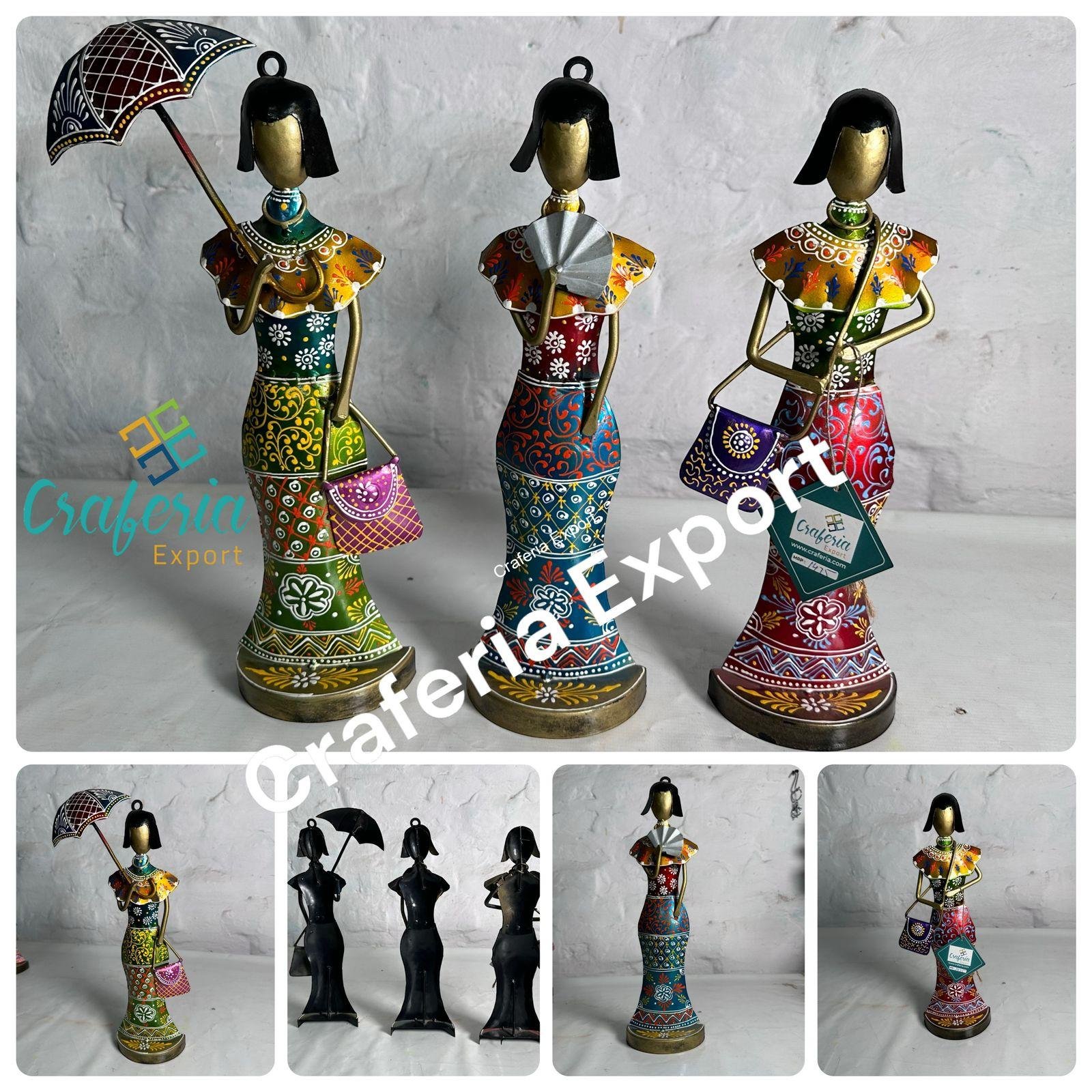 Showpiece For Home Decor | Handcrafted Gift Items For Showcase or TV Unit Decoration - Image 6