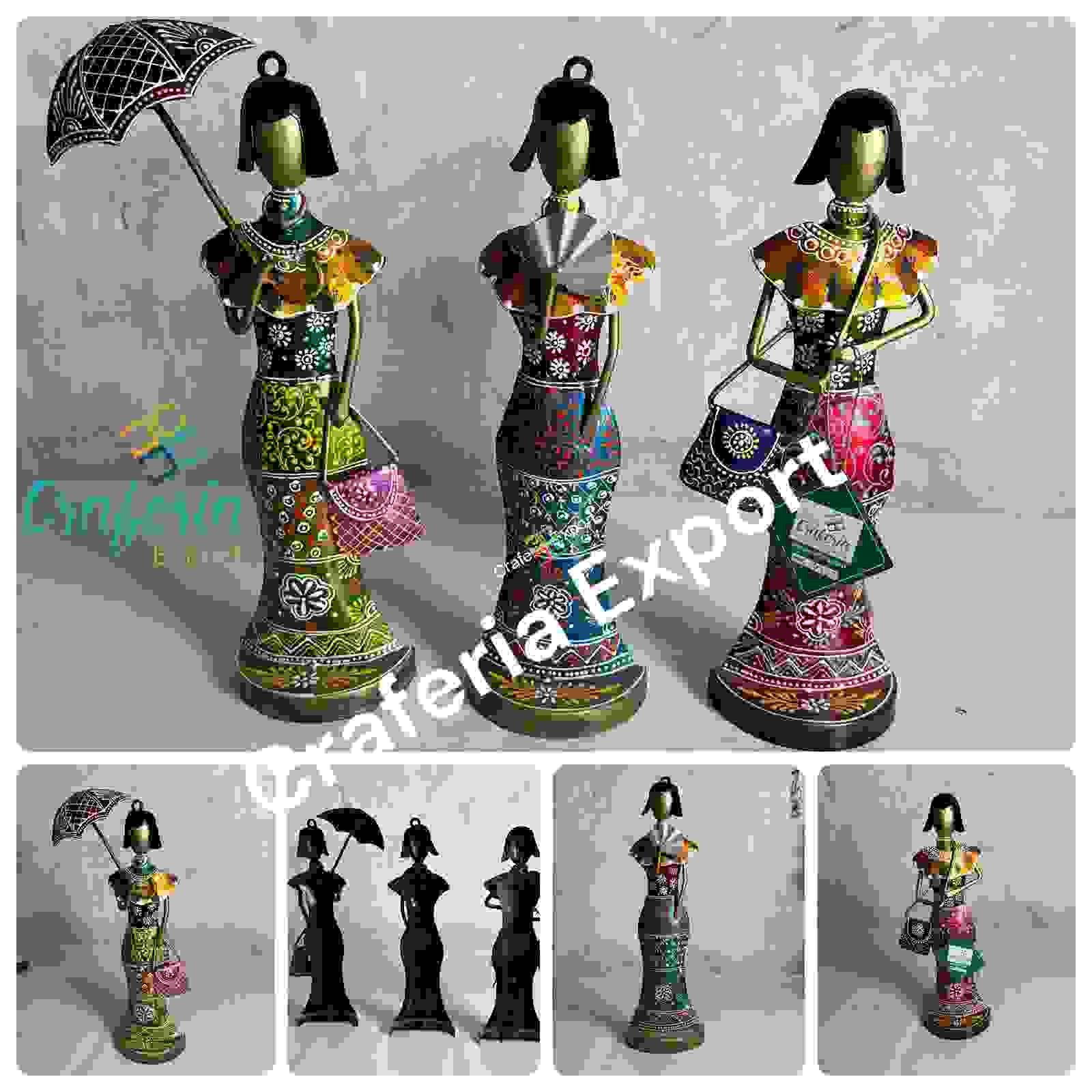 Showpiece For Home Decor | Handcrafted Gift Items For Showcase or TV Unit Decoration - Image 6