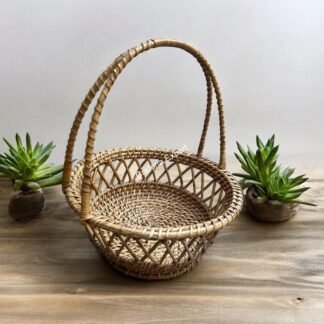 Cane basket