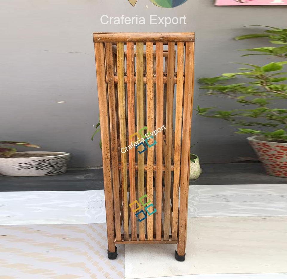 Cane Rack display unit for shoes/books - Image 4