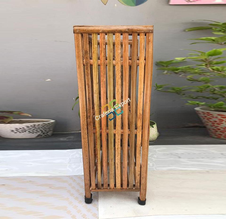 Cane Rack display unit for shoes/books - Image 4