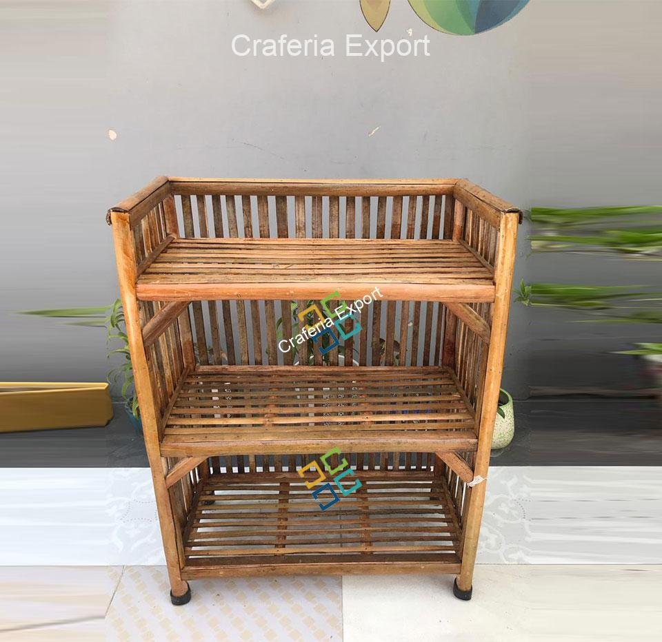 Cane Rack display unit for shoes/books - Image 5