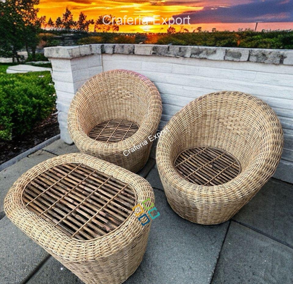 Apple cane chair sale