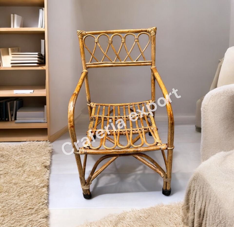 Rattan bamboo cane photoshoot baby chairs /Newborn photography chair /baby photo pro chair - Image 2