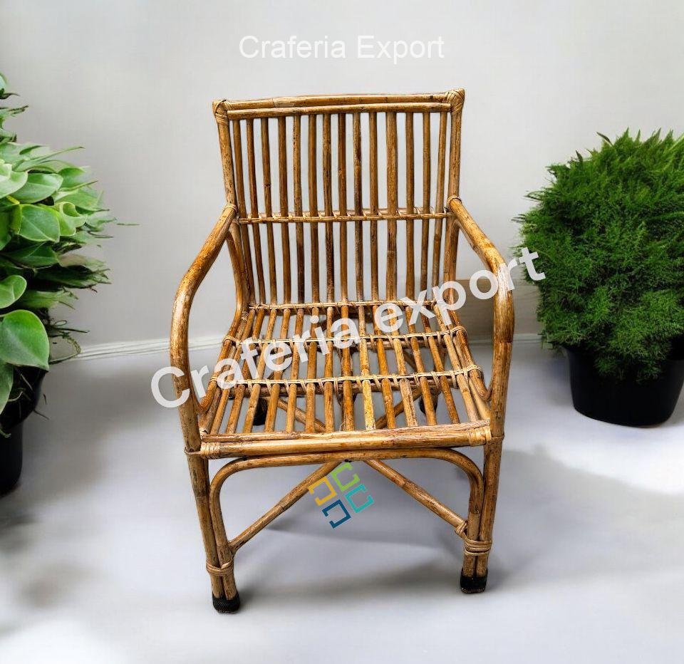 Bamboo Cane Chairs Newborn Photoshot Baby Chairs | Infant Girl/Boy Photography Props Chair