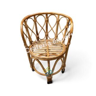 Bamboo Cane Photoshot Baby Chairs | Newborn Baby Photo Pro Chair | Infant Girl/Boy Photography Props