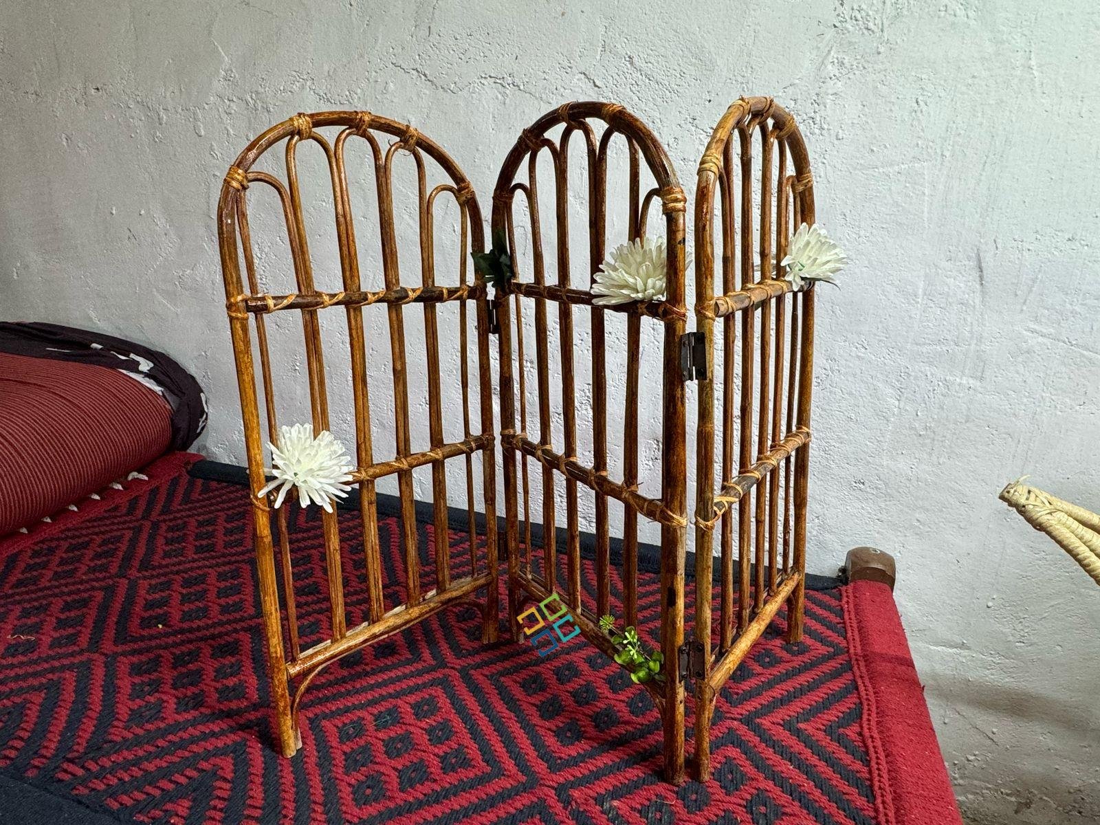 Cane Partition Posing for Newborns / Baby Photography Photoshoot / Partition for Prop - Image 4