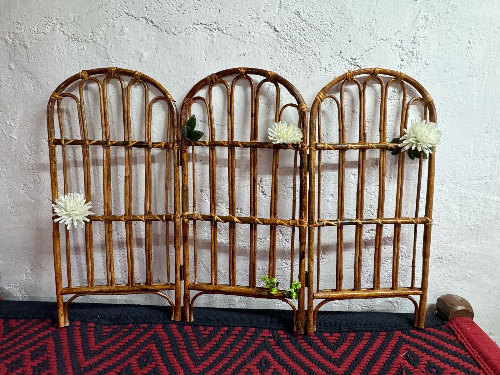 Cane Partition Posing for Newborns / Baby Photography Photoshoot / Partition for Prop - Image 6