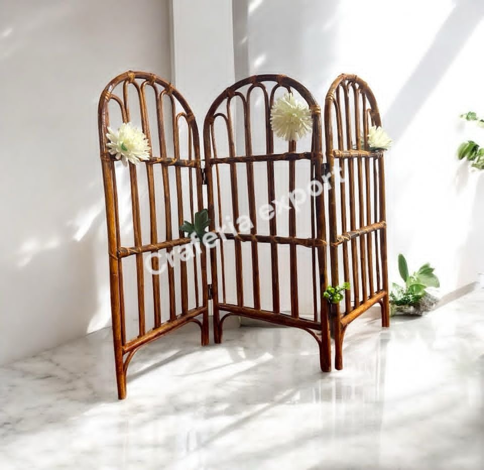 Cane Partition Posing for Newborns / Baby Photography Photoshoot / Partition for Prop