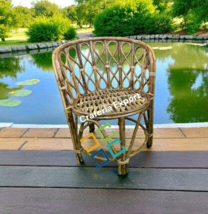cane Heena chair single
