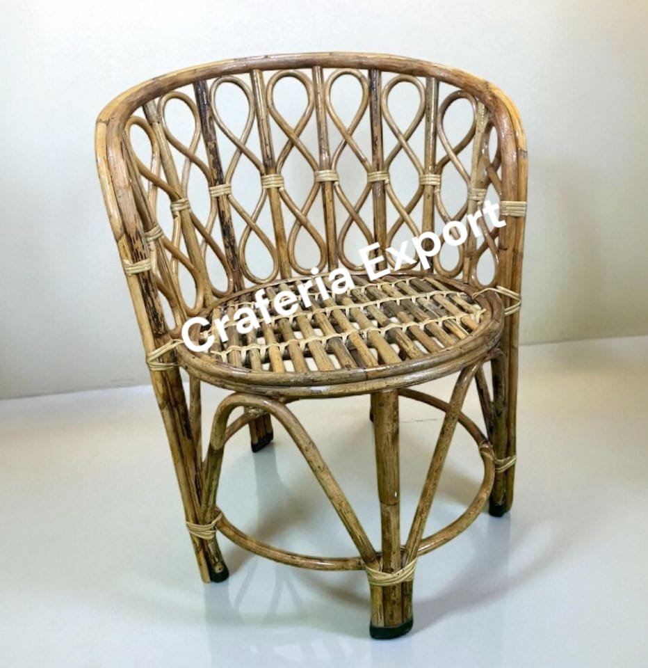 bamboo cane heena chair