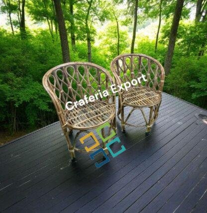 Heena cane chair