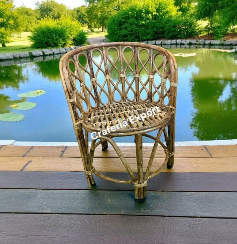 cane Heena chair single