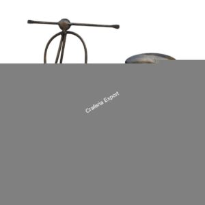 Antique Wrought Iron Scooter Key Hooks/ Hanging /Wall Mount for Decoration/ Gifts