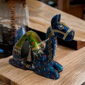 camel showpiece handicraft for home decor