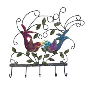 Love Birds Key holder/wall hanging showpiece for Home Decor