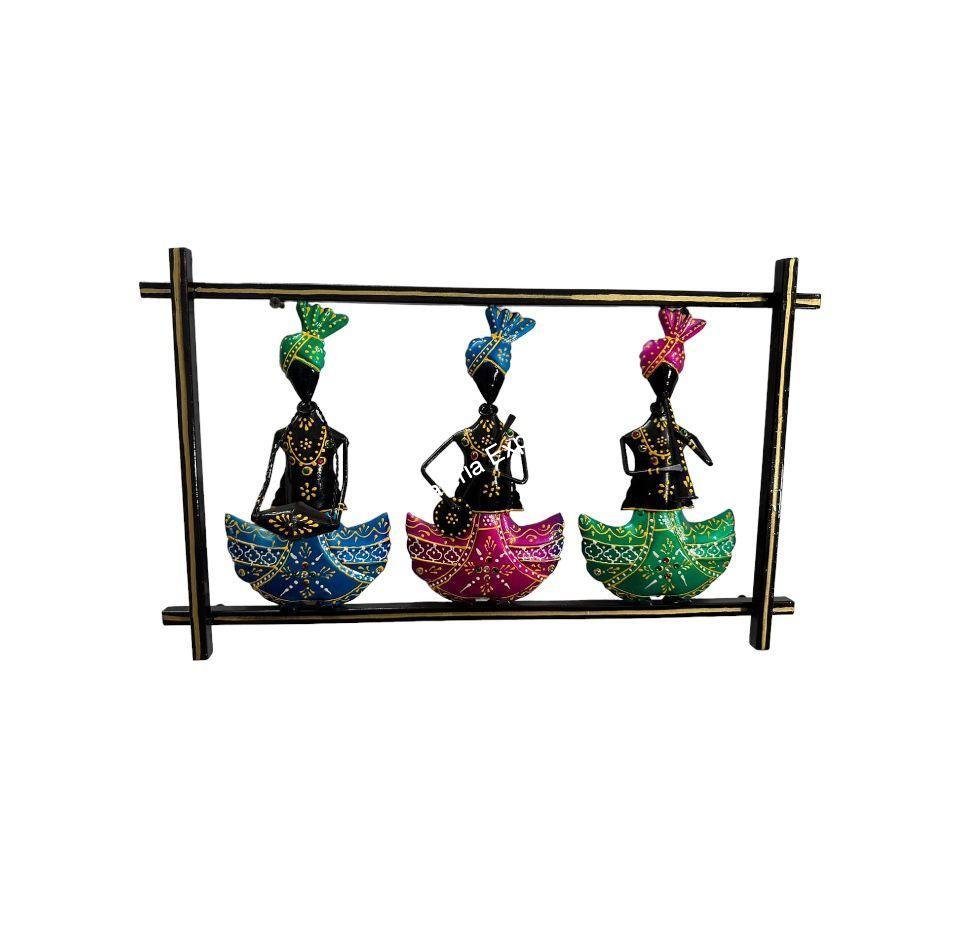 Colourful sardar Wall Decor Showpiece for Living Room/Hotel/Office/Restaurant Decorative Gifts Panel