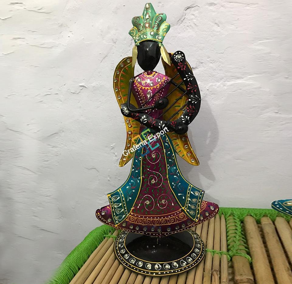 Fairy Angel Figurine Showpiece Set of 3 for home decor /Gifts