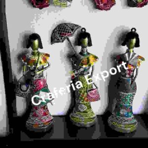 Showpiece For Home Decor | Handcrafted Gift Items For Showcase or TV Unit Decoration