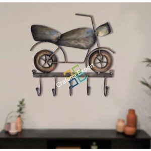 classical antique Bike key holder