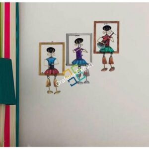 Antique/Beautiful Figurine Dancing doll (set of 3 Dolls)