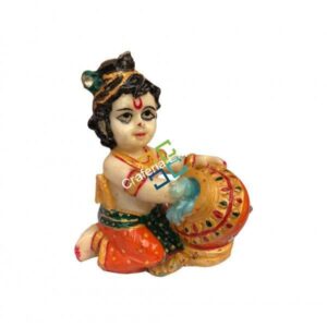 Bal Gopal Krishna showpiece / idol for home decor
